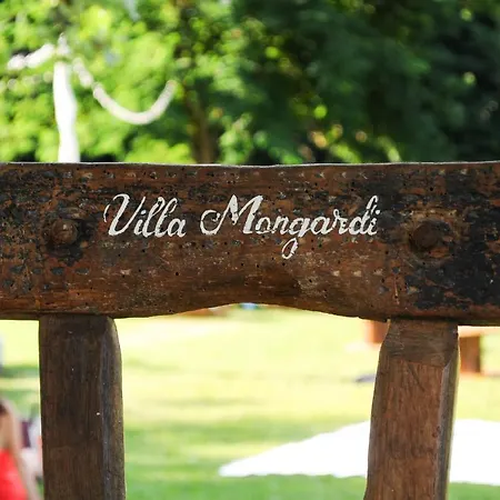 Mongardi, Papavero Per 2 Persone Frühstückspension