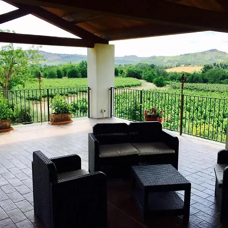 Alojamento de Acomodação e Pequeno-almoço Mongardi, Papavero Per 2 Persone Riolo Terme