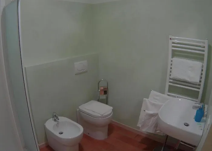 Alojamento de Acomodação e Pequeno-almoço Mongardi, Papavero Per 2 Persone