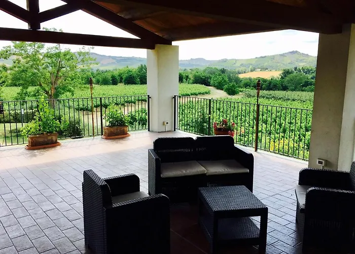 Bed & Breakfast Mongardi, Papavero Per 2 Persone Riolo Terme