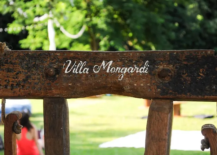 Mongardi, Papavero Per 2 Persone Bed & Breakfast